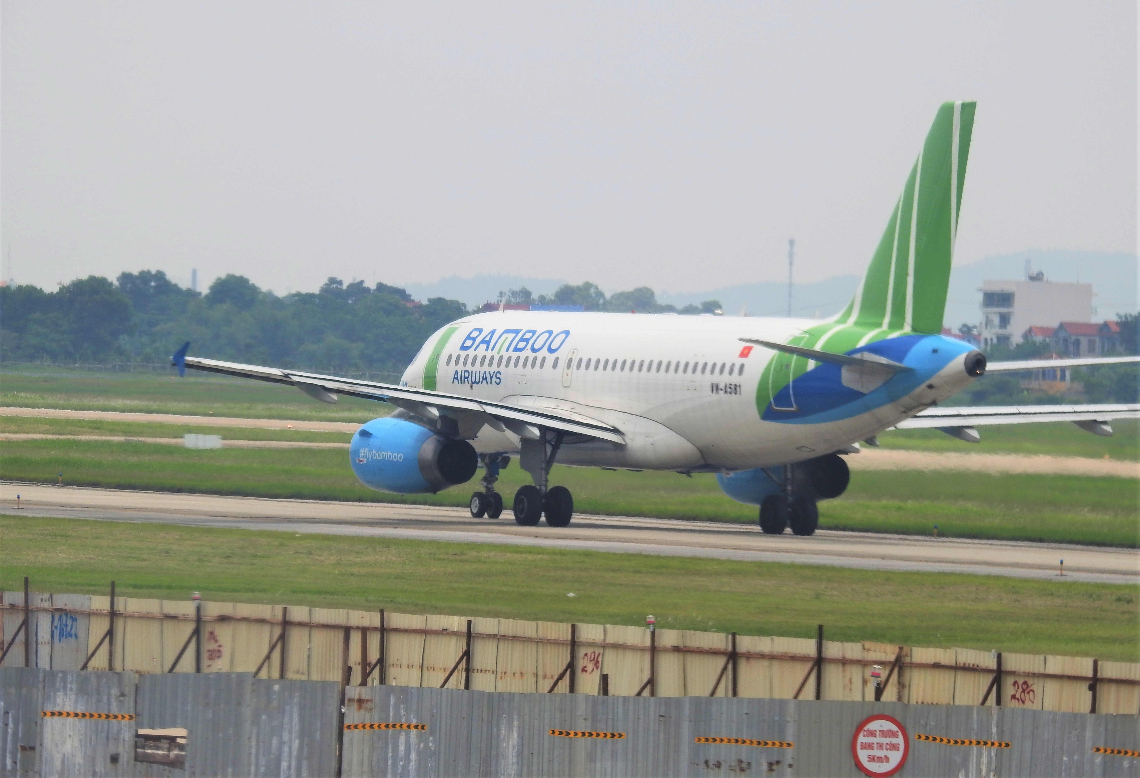 Bamboo Airways sắp mở 4 đường bay mới từ Cần Thơ - Ảnh 1. Bamboo Airways sắp mở 4 đường bay mới từ Cần Thơ - Ảnh 1.