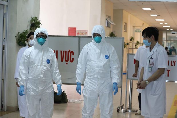 Cập nhật tình hình Covid-19 ở Việt Nam sáng 1/8: Thêm 12 ca mắc Covid-19 ở Đà Nẵng - Ảnh 1. Cập nhật tình hình Covid-19 ở Việt Nam sáng 1/8: Thêm 12 ca mắc Covid-19 ở Đà Nẵng - Ảnh 1.