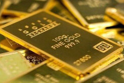 Giá vàng hôm nay 1/8: Chốt phiên cuối tháng, SJC quay đầu giảm nhẹ 50.000 đồng/lượng