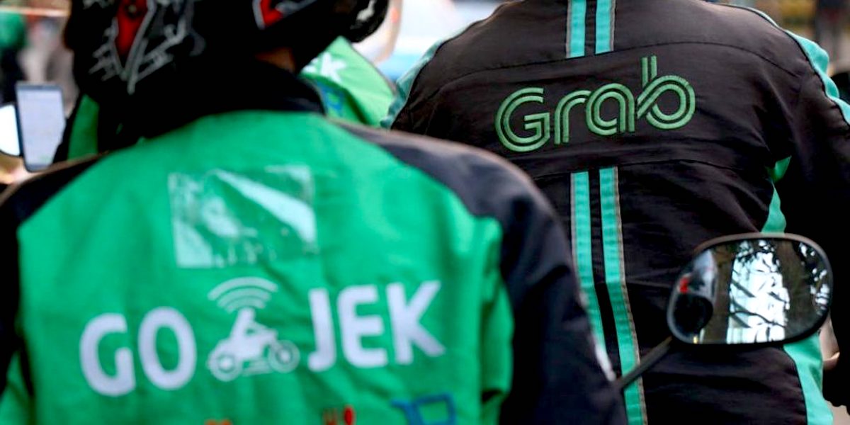 Grab và Gojek nên tập trung vào ví điện tử nếu muốn tạo ra lợi nhuận - Ảnh 1. Grab và Gojek nên tập trung vào ví điện tử nếu muốn tạo ra lợi nhuận - Ảnh 1.