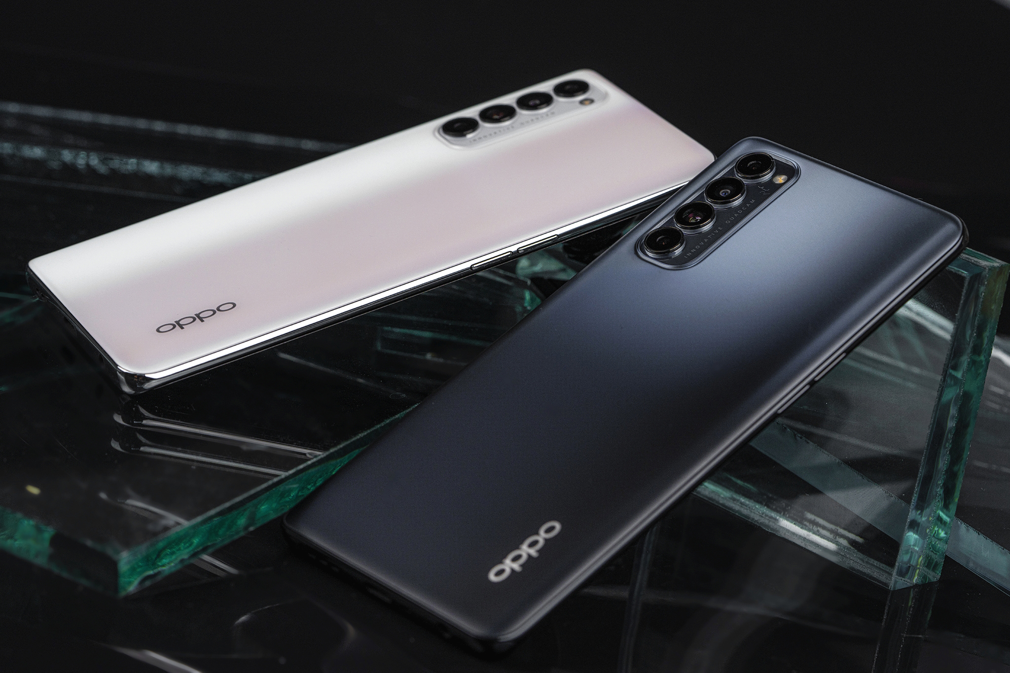 OPPO Reno4 và Reno4 Pro nhận ngàn đơn hàng có cọc khi chưa có giá chính thức - Ảnh 3. OPPO Reno4 và Reno4 Pro nhận ngàn đơn hàng có cọc khi chưa có giá chính thức - Ảnh 3.