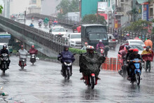 Dự báo thời tiết TP HCM hôm nay 1/8: TP HCM nhiều nơi mưa dông, các tỉnh Nam Bộ có mưa to
