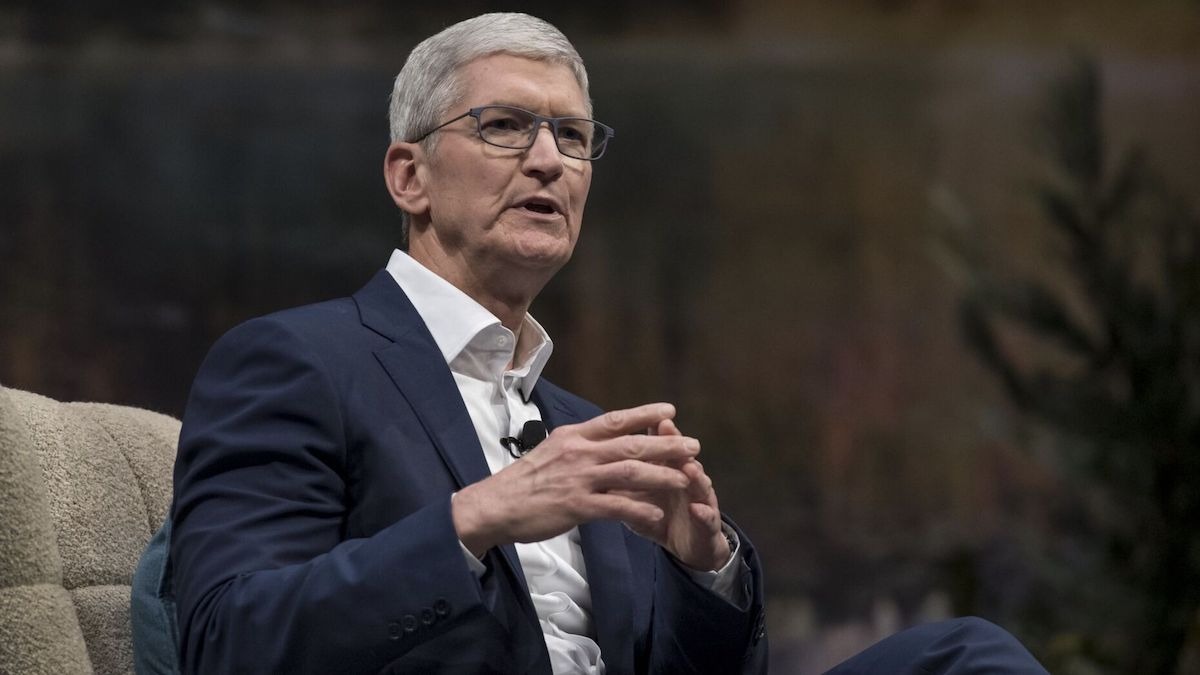 Chiến thật né tránh thần sầu của tổng giám đốc Apple - Ảnh 1. Chiến thật né tránh thần sầu của tổng giám đốc Apple - Ảnh 1.