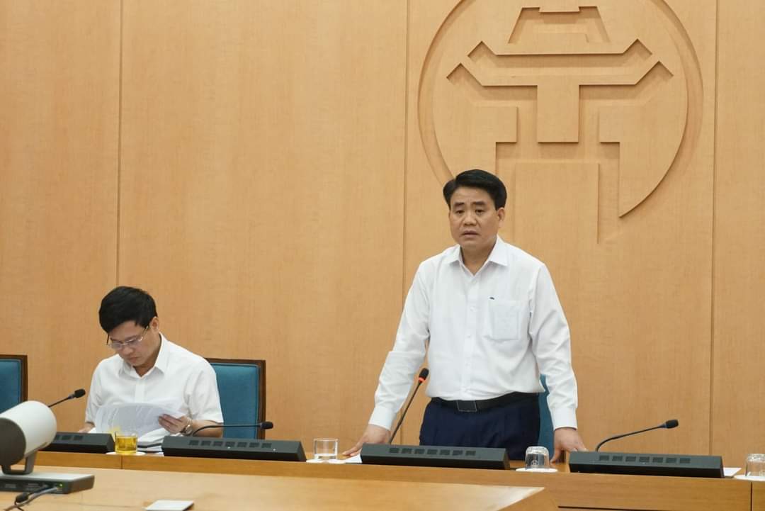 Hà Nội phát hiện thêm 2 ca có nguy cơ cao nhiễm COVID-19 - Ảnh 1. Hà Nội phát hiện thêm 2 ca có nguy cơ cao nhiễm COVID-19 - Ảnh 1.