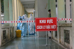 Medlatec: Người trốn cách li liên quan đến bệnh nhân 714 không phải nhân viên bệnh viện