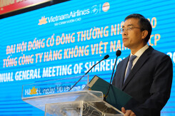 Vietnam Airlines thay nhân sự cấp cao