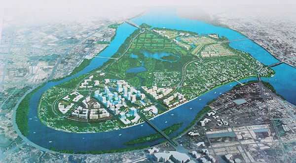 Đồng Nai trình Thủ tướng phê duyệt qui hoạch TP Biên Hòa - Ảnh 1. Đồng Nai trình Thủ tướng phê duyệt qui hoạch TP Biên Hòa - Ảnh 1.