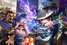 Tổng hợp 10 tựa game hay cho Android năm 2020 hiện nay