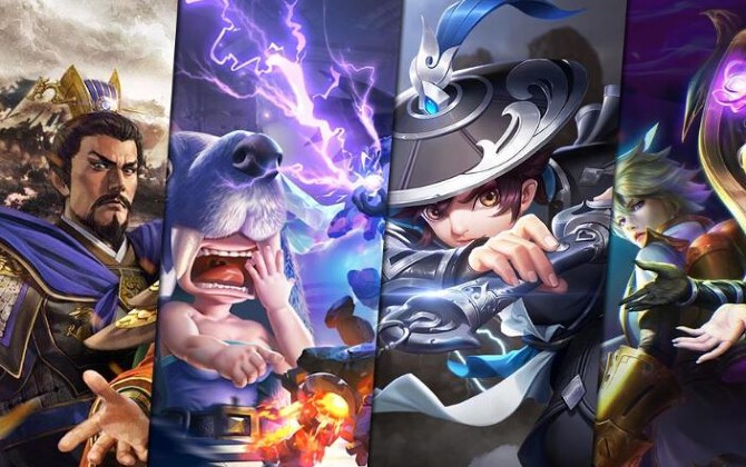 Tổng hợp 10 tựa game hay cho Android năm 2020