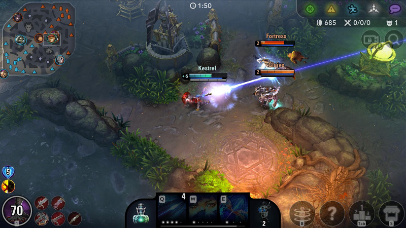 Tổng hợp 10 tựa game hay cho Androi năm 2020 - Ảnh 10.