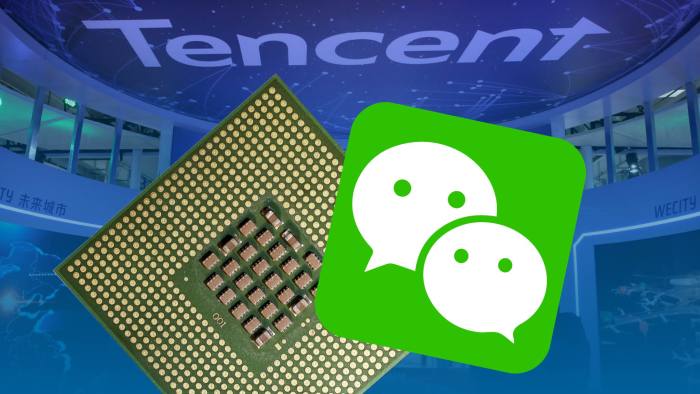Khủng hoảng của WeChat đe dọa hàng loạt tập đoàn Mỹ - Ảnh 1. Khủng hoảng của WeChat đe dọa hàng loạt tập đoàn Mỹ - Ảnh 1.
