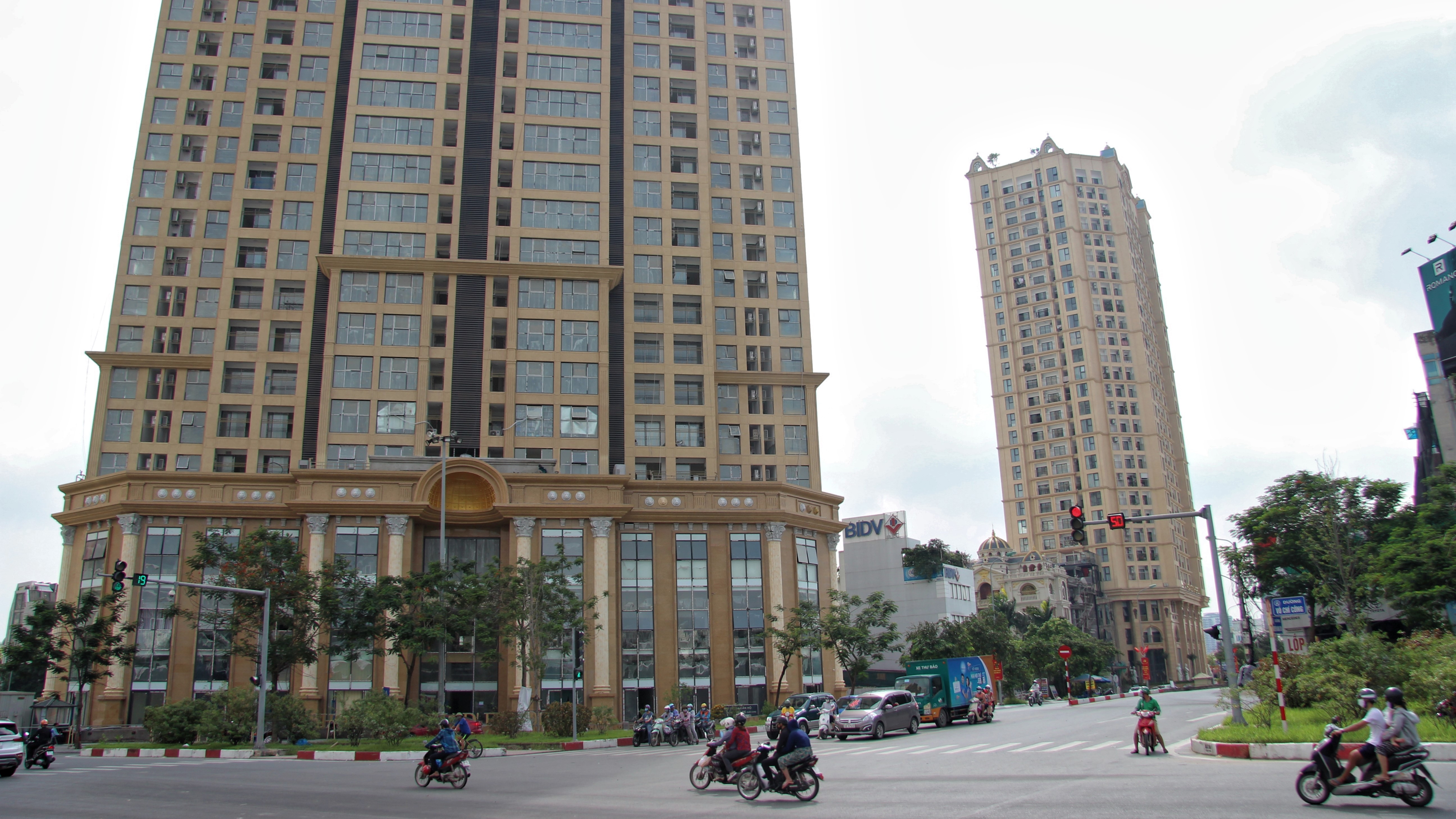 Dự án D' EL Dorado đang mở bán: Cách Hồ Tây 150 m, nằm trên hai đường vành đai của Hà Nội - Ảnh 4. Dự án D' EL Dorado đang mở bán: Cách Hồ Tây 150 m, nằm trên hai đường vành đai của Hà Nội - Ảnh 4.