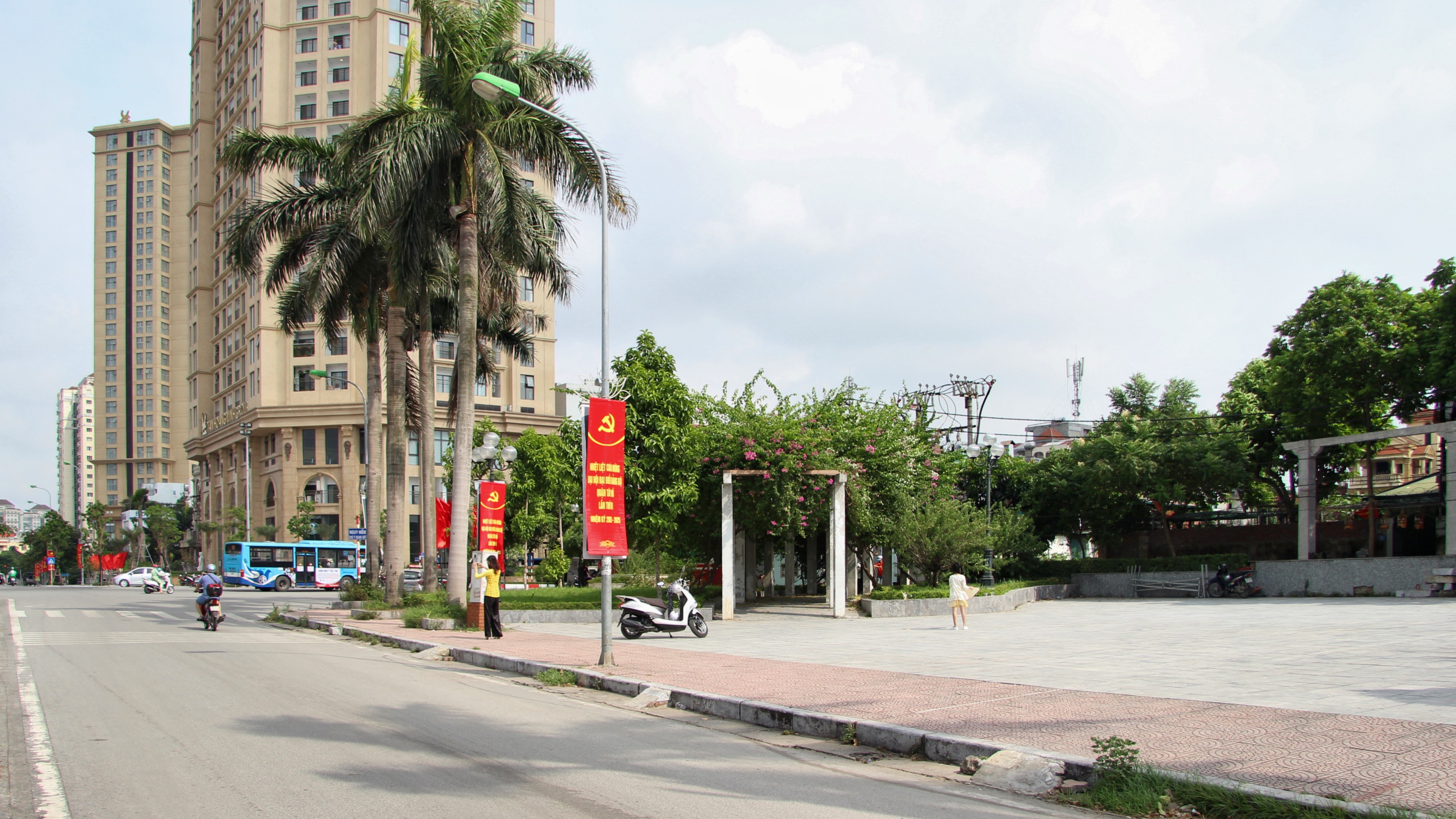 Dự án D' EL Dorado đang mở bán: Cách Hồ Tây 150 m, nằm trên hai đường vành đai của Hà Nội - Ảnh 2. Dự án D' EL Dorado đang mở bán: Cách Hồ Tây 150 m, nằm trên hai đường vành đai của Hà Nội - Ảnh 2.
