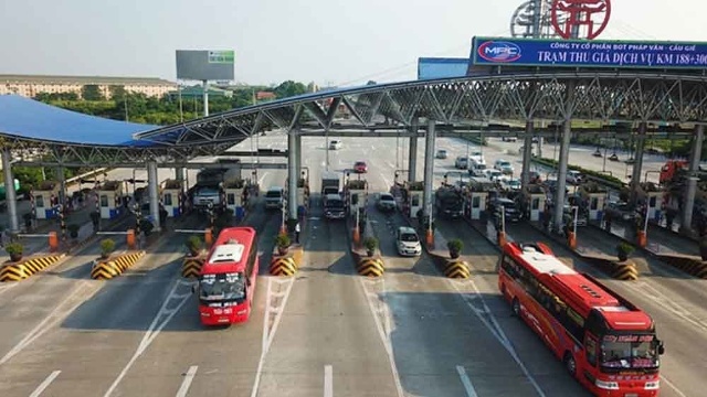 Ô tô kinh doanh vận tải được giảm 10-30% phí sử dụng đường bộ từ 10/8 - Ảnh 1. Ô tô kinh doanh vận tải được giảm 10-30% phí sử dụng đường bộ từ 10/8 - Ảnh 1.