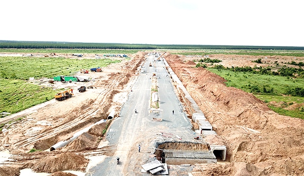 Sân bay Long Thành: Thêm 300 hộ dân cần bố trí tái định cư - Ảnh 1. Sân bay Long Thành: Thêm 300 hộ dân cần bố trí tái định cư - Ảnh 1.