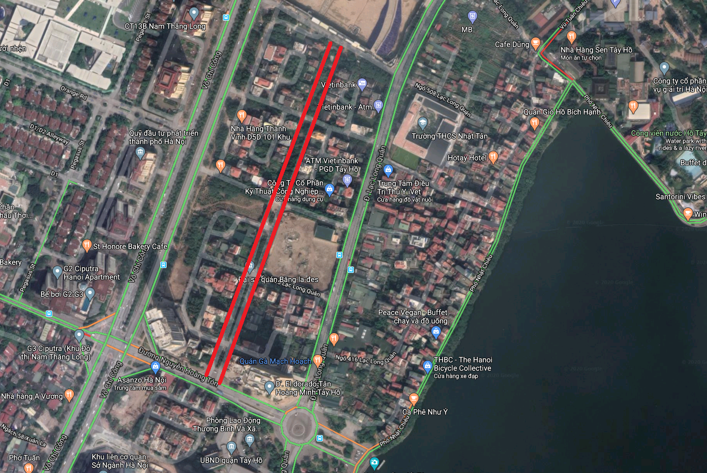 Dự án D' EL Dorado đang mở bán: Cách Hồ Tây 150 m, nằm trên hai đường vành đai của Hà Nội - Ảnh 5. Dự án D' EL Dorado đang mở bán: Cách Hồ Tây 150 m, nằm trên hai đường vành đai của Hà Nội - Ảnh 5.