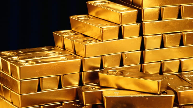 Giá vàng tụt xuống dưới 2.000 USD/ounce - Ảnh 1.