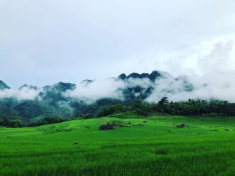 Khám phá Pù Luông - Một Tây Bắc hoang sơ, hùng vĩ ngay trên dải đất miền Trung - Ảnh 2.