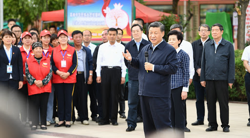 Ông Tập Cận Bình kêu gọi Trung Quốc ngừng lãng phí thực phẩm, thúc đẩy tiết kiệm - Ảnh 1. Ông Tập Cận Bình kêu gọi Trung Quốc ngừng lãng phí thực phẩm, thúc đẩy tiết kiệm - Ảnh 1.