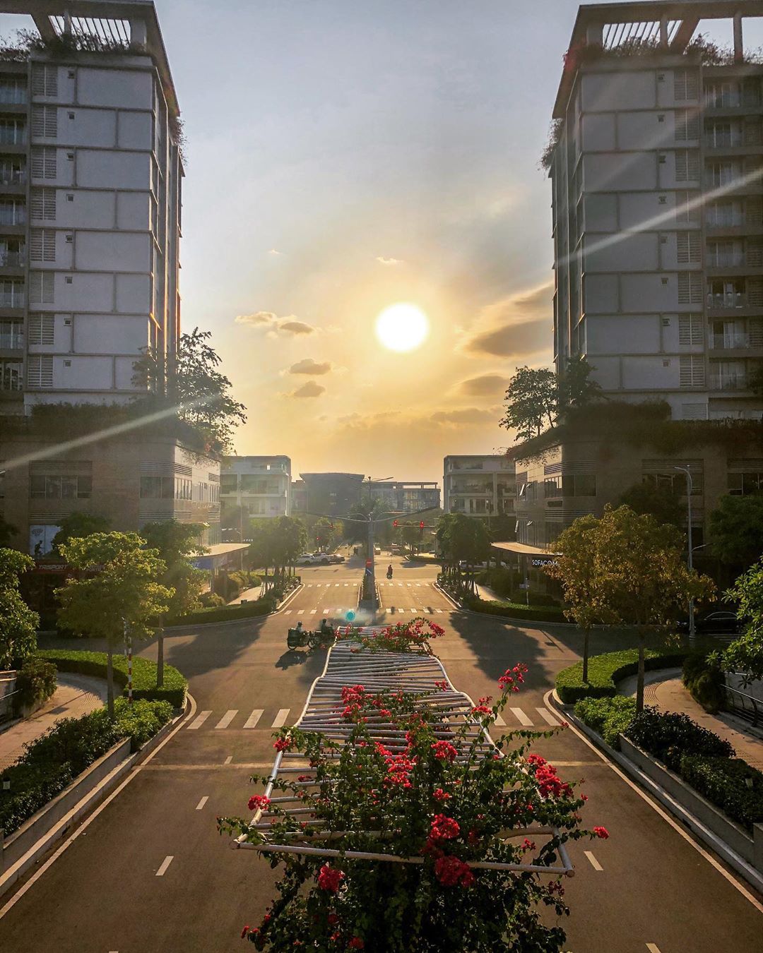 Trốn ồn ào, náo nhiệt nơi phố thị với ‘Garden by the Bay’ phiên bản Sài Gòn - Ảnh 4.