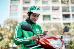 Số lượng đơn tăng gấp 10 lần sau 3 tháng, GrabMart 'chào sân' Đà Nẵng