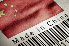 Hàng hóa Hong Kong phải dán nhãn 'Made in China' khi xuất sang Mỹ