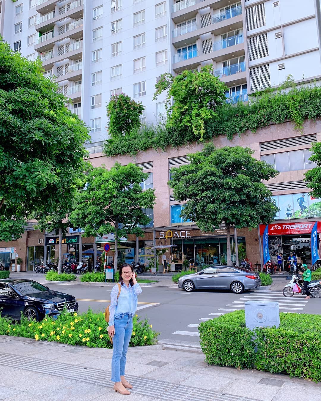 Trốn ồn ào, náo nhiệt nơi phố thị với ‘Garden by the Bay’ phiên bản Sài Gòn - Ảnh 3.