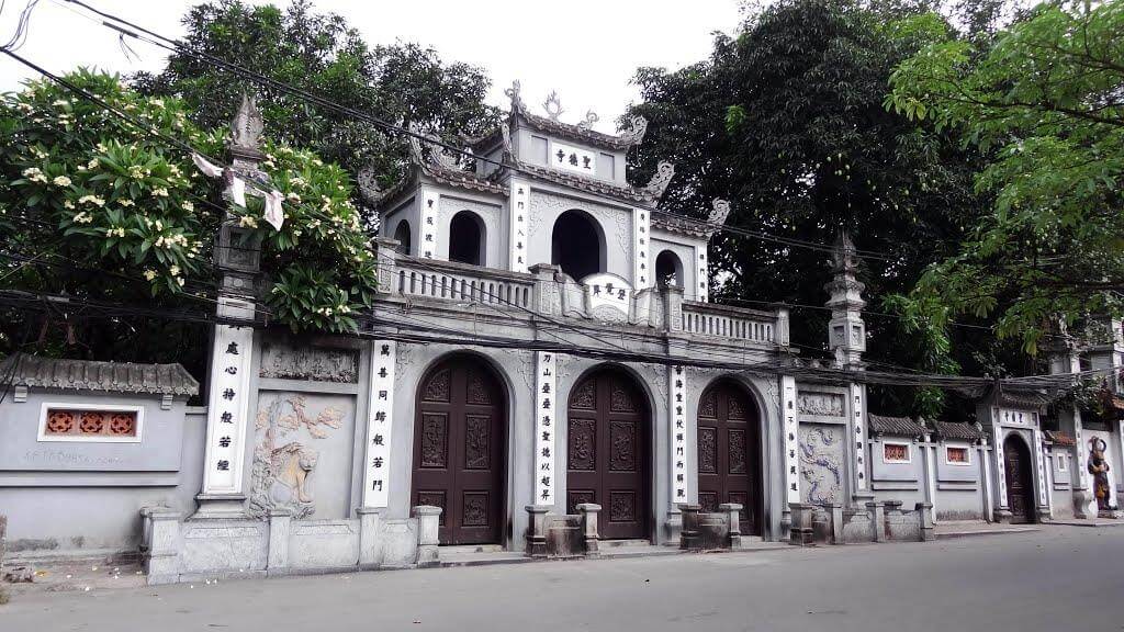 Cầu nhân duyên, phước lành, đừng quên ghé thăm 9 ngôi chùa linh thiêng nổi tiếng tại Hà Nội - Ảnh 1. Cầu nhân duyên, phước lành, đừng quên ghé thăm 9 ngôi chùa linh thiêng nổi tiếng tại Hà Nội - Ảnh 1.