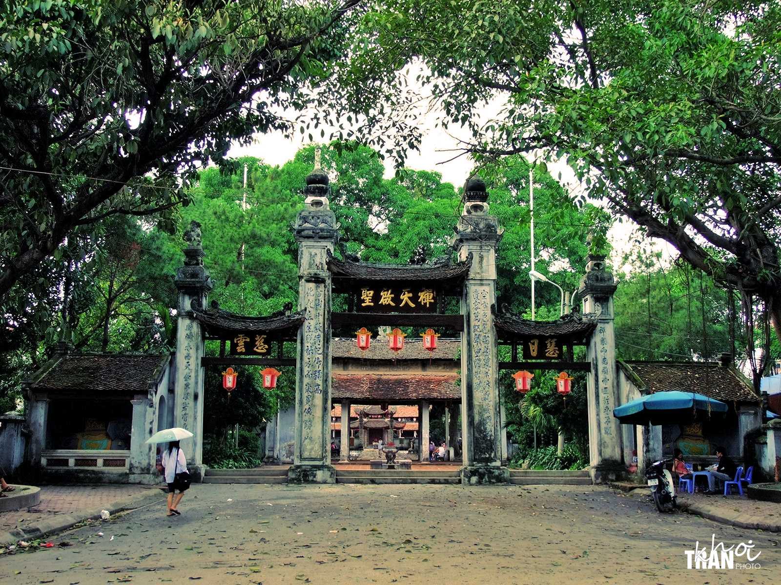 Cầu nhân duyên, phước lành, đừng quên ghé thăm 9 ngôi chùa linh thiêng nổi tiếng tại Hà Nội - Ảnh 4. Cầu nhân duyên, phước lành, đừng quên ghé thăm 9 ngôi chùa linh thiêng nổi tiếng tại Hà Nội - Ảnh 4.