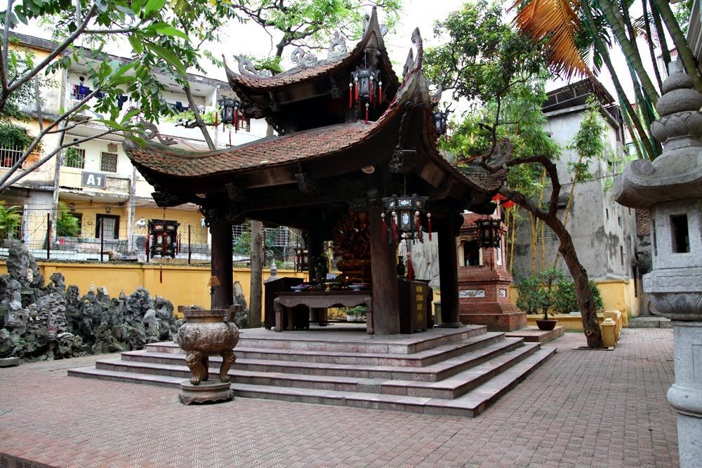 Cầu nhân duyên, phước lành, đừng quên ghé thăm 9 ngôi chùa linh thiêng nổi tiếng tại Hà Nội - Ảnh 5. Cầu nhân duyên, phước lành, đừng quên ghé thăm 9 ngôi chùa linh thiêng nổi tiếng tại Hà Nội - Ảnh 5.