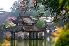 Vòng quanh Hà Nội, đừng quên ghé thăm top 9 ngôi chùa linh thiêng, nổi tiếng bậc nhất