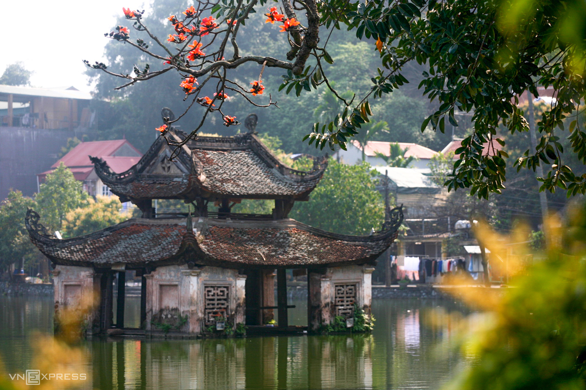 Cầu nhân duyên, phước lành, đừng quên ghé thăm 9 ngôi chùa linh thiêng nổi tiếng tại Hà Nội - Ảnh 9. Cầu nhân duyên, phước lành, đừng quên ghé thăm 9 ngôi chùa linh thiêng nổi tiếng tại Hà Nội - Ảnh 9.
