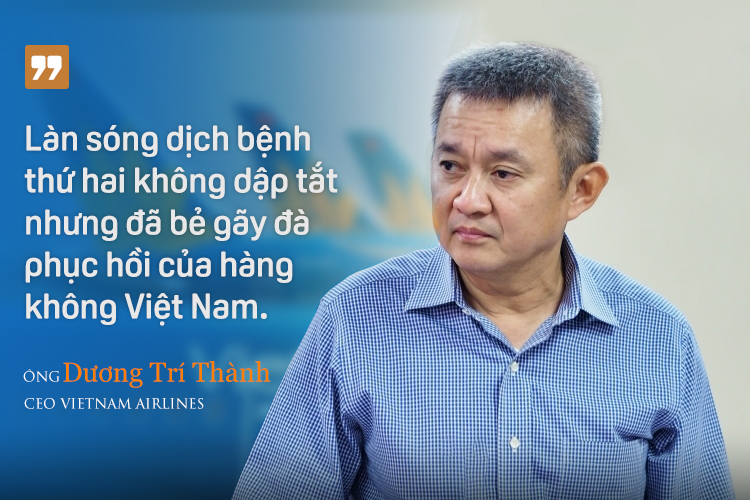 Đại dịch tái bùng phát bẻ gãy đà phục hồi của hàng không Việt - Ảnh 4. Đại dịch tái bùng phát bẻ gãy đà phục hồi của hàng không Việt - Ảnh 4.