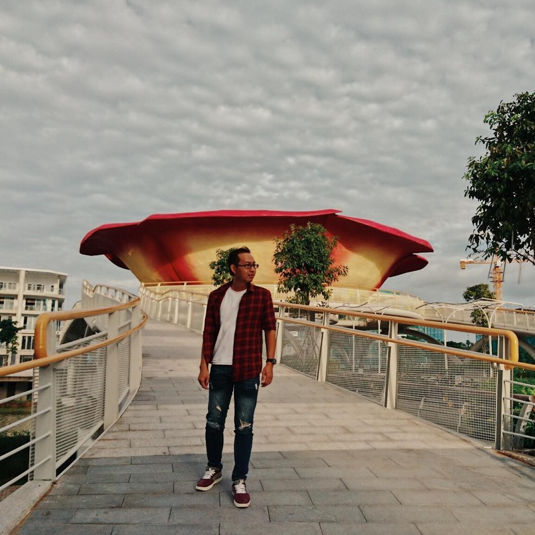 Trốn ồn ào, náo nhiệt nơi phố thị với ‘Garden by the Bay’ phiên bản Sài Gòn - Ảnh 7.