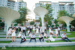 Trốn ồn ào, náo nhiệt nơi phố thị với ‘Garden by the Bay’ phiên bản Sài Gòn