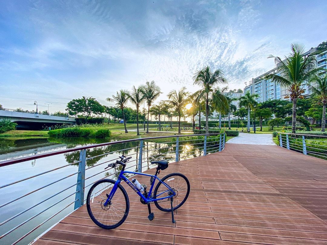 Trốn ồn ào, náo nhiệt nơi phố thị với ‘Garden by the Bay’ phiên bản Sài Gòn - Ảnh 5.