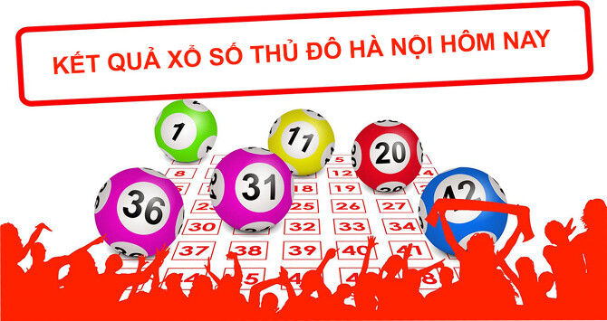 XSTDHN - Kết Quả Xổ Số Thủ Đô Hà Nội Hôm Nay Mới Nhất
