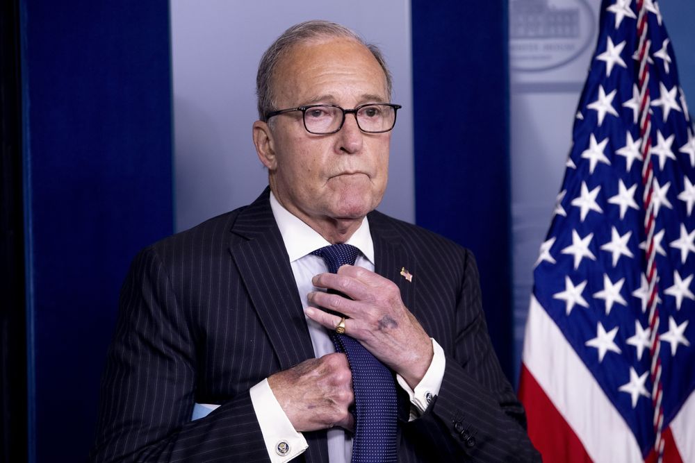 Cố vấn thân cận của ông Trump báo thỏa thuận thương mại Mỹ - Trung đang 'rất ổn' - Ảnh 1. Cố vấn thân cận của ông Trump báo thỏa thuận thương mại Mỹ - Trung đang 'rất ổn' - Ảnh 1.
