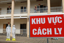 Cập nhật tình hình Covid-19 ở Việt Nam sáng 12/8: Thêm 3 ca mắc mới