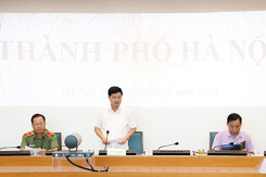 Phó Chủ tịch Hà Nội: Ca mắc Covid-19 mới chưa rõ nguồn lây