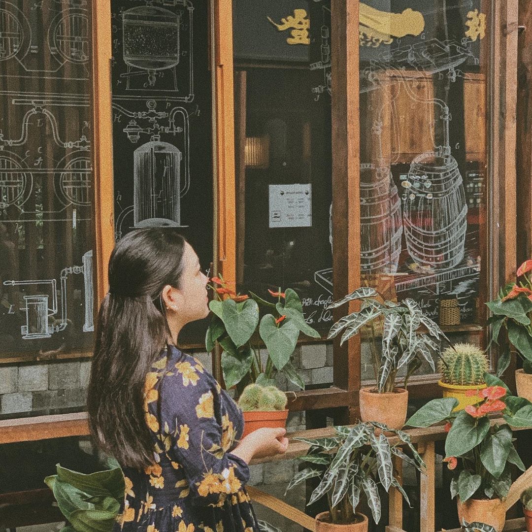 Chiang Mai quận 2 - ốc đảo xanh rì giữa lòng Sài Gòn, bạn đã ghé thử chưa? - Ảnh 2. Chiang Mai quận 2 - ốc đảo xanh rì giữa lòng Sài Gòn, bạn đã ghé thử chưa? - Ảnh 2.