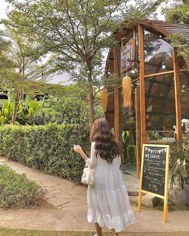 Chiang Mai quận 2 - ốc đảo xanh rì giữa lòng Sài Gòn, bạn đã ghé thử chưa? - Ảnh 7. Chiang Mai quận 2 - ốc đảo xanh rì giữa lòng Sài Gòn, bạn đã ghé thử chưa? - Ảnh 7.