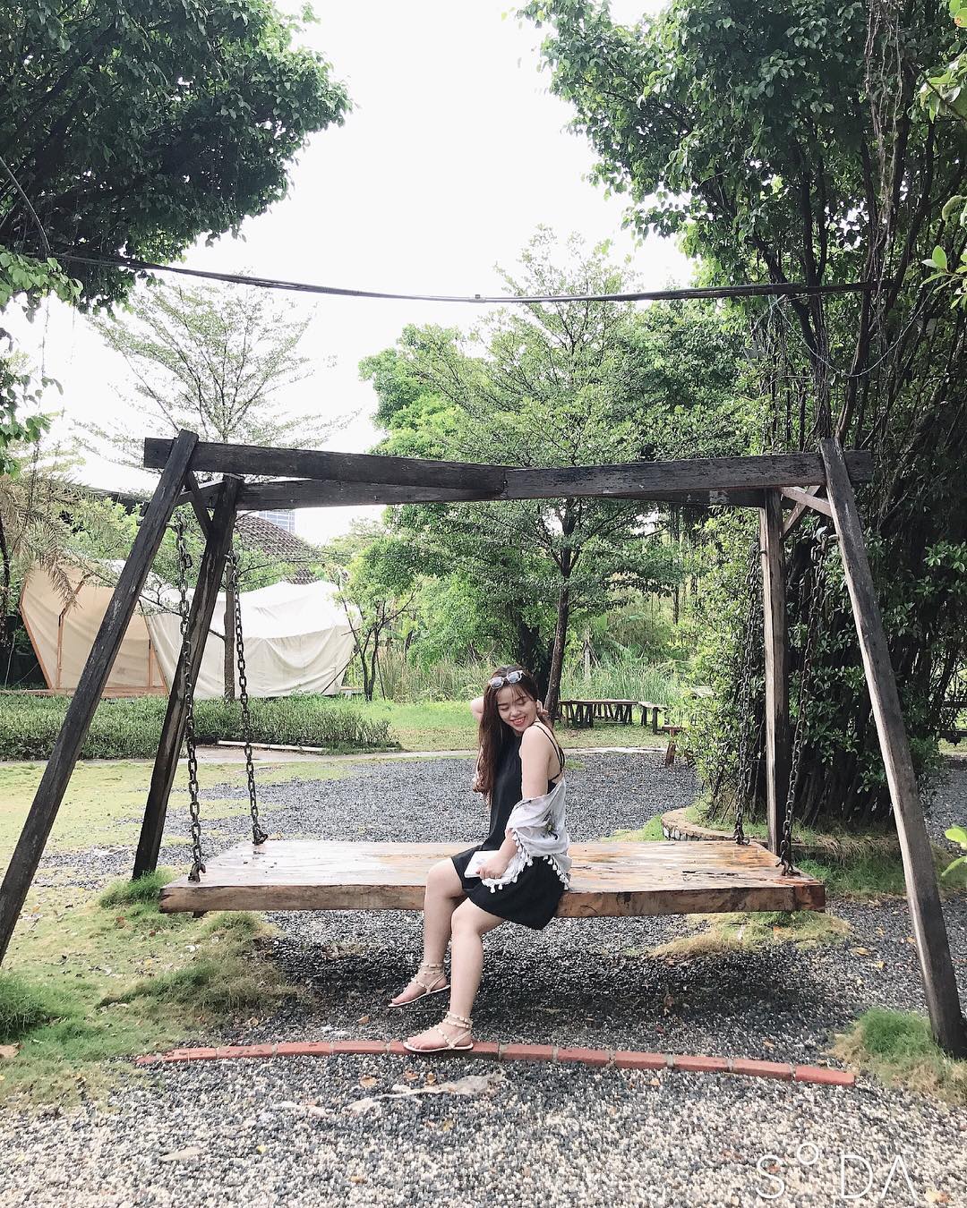 Chiang Mai quận 2 - ốc đảo xanh rì giữa lòng Sài Gòn, bạn đã ghé thử chưa? - Ảnh 4. Chiang Mai quận 2 - ốc đảo xanh rì giữa lòng Sài Gòn, bạn đã ghé thử chưa? - Ảnh 4.