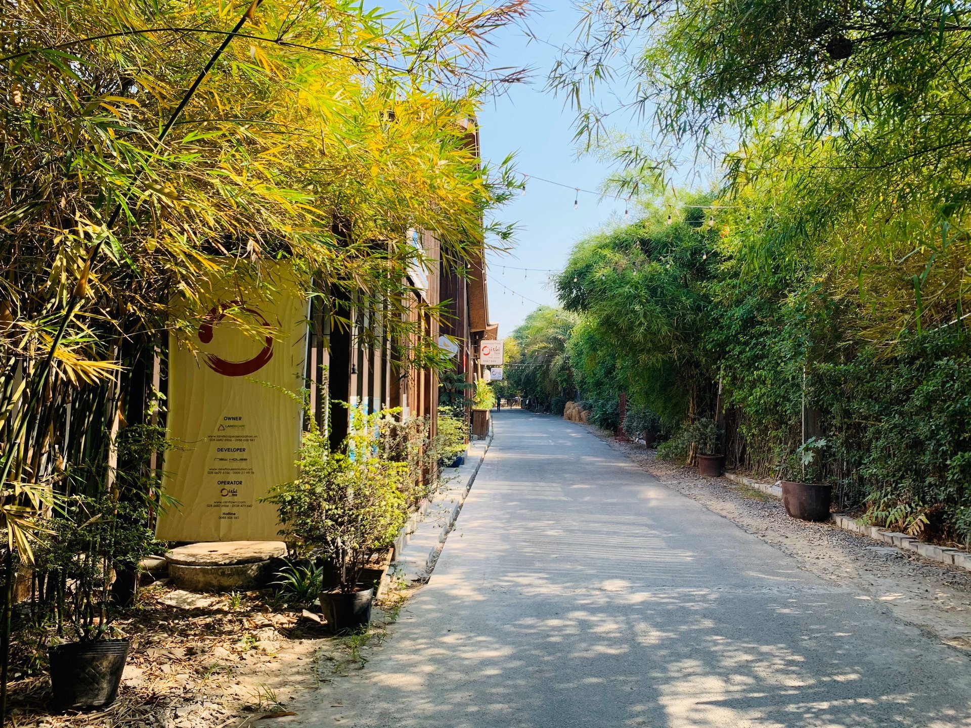 Chiang Mai quận 2 - ốc đảo xanh rì giữa lòng Sài Gòn, bạn đã ghé thử chưa? - Ảnh 1. Chiang Mai quận 2 - ốc đảo xanh rì giữa lòng Sài Gòn, bạn đã ghé thử chưa? - Ảnh 1.