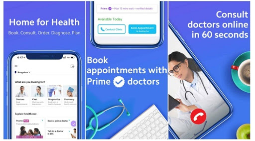 Tổng hợp các ứng dụng kiểm tra sức khỏe tốt được người dùng đánh giá cao - Ảnh 5. Tổng hợp các ứng dụng kiểm tra sức khỏe tốt được người dùng đánh giá cao - Ảnh 5.