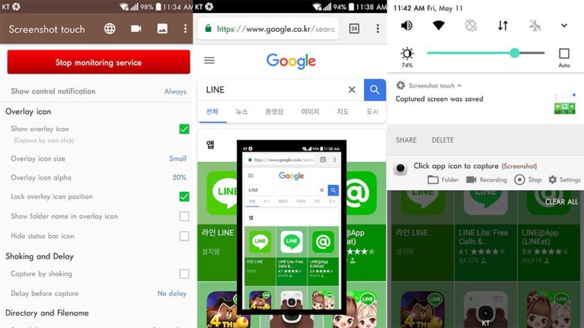 Tổng hợp ứng dụng chụp màn hình điện thoại hoàn toàn miễn phí cho Android, IOS - Ảnh 2. Tổng hợp ứng dụng chụp màn hình điện thoại hoàn toàn miễn phí cho Android, IOS - Ảnh 2.