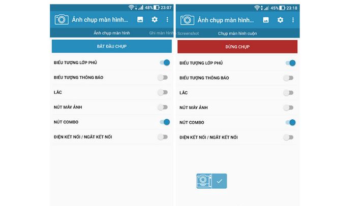 Tổng hợp ứng dụng chụp màn hình điện thoại hoàn toàn miễn phí cho Android, IOS - Ảnh 4. Tổng hợp ứng dụng chụp màn hình điện thoại hoàn toàn miễn phí cho Android, IOS - Ảnh 4.