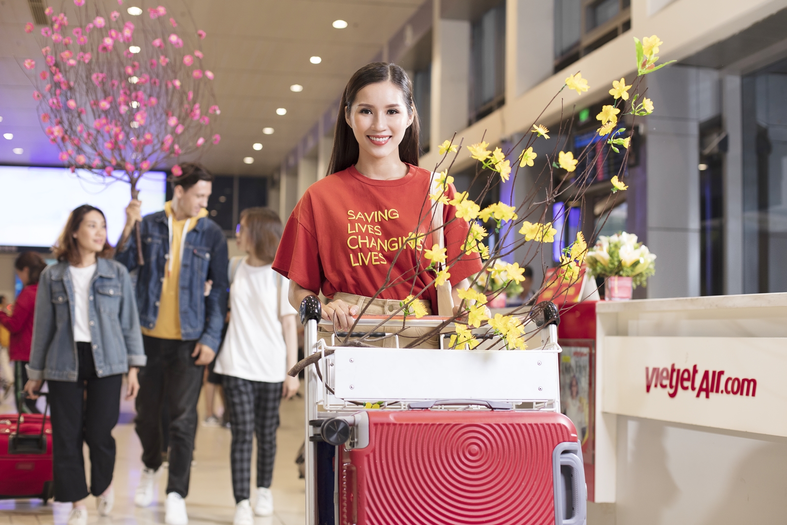 Vietjet mở bán 1,5 triệu vé Tết Nguyên đán Tân Sửu 2021 - Ảnh 1. Vietjet mở bán 1,5 triệu vé Tết Nguyên đán Tân Sửu 2021 - Ảnh 1.