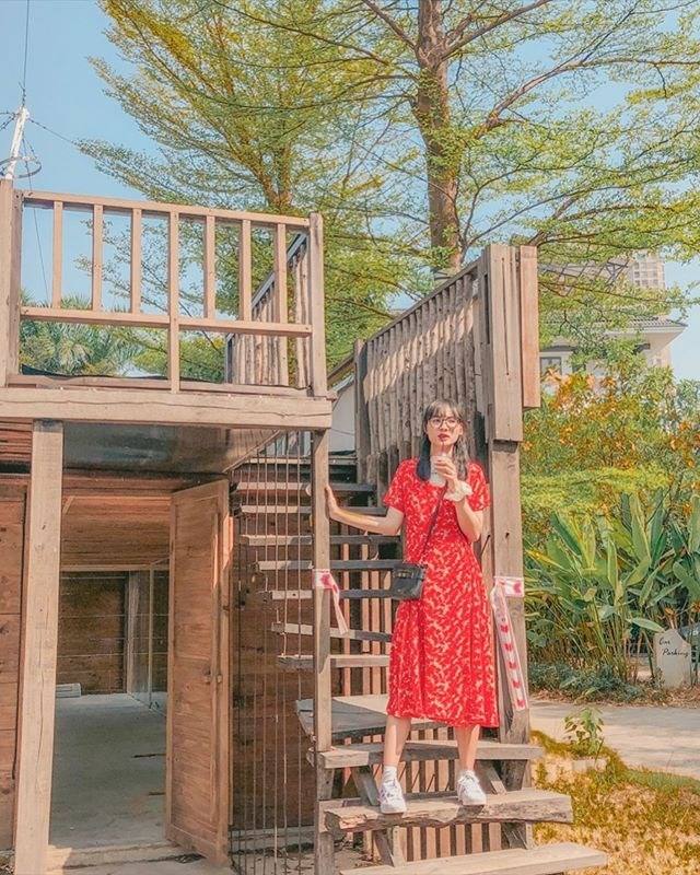 Chiang Mai quận 2 - ốc đảo xanh rì giữa lòng Sài Gòn, bạn đã ghé thử chưa? - Ảnh 5. Chiang Mai quận 2 - ốc đảo xanh rì giữa lòng Sài Gòn, bạn đã ghé thử chưa? - Ảnh 5.