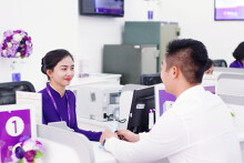 Hơn 3.600 nhân viên ngân hàng mất việc làm trong 6 tháng đầu năm